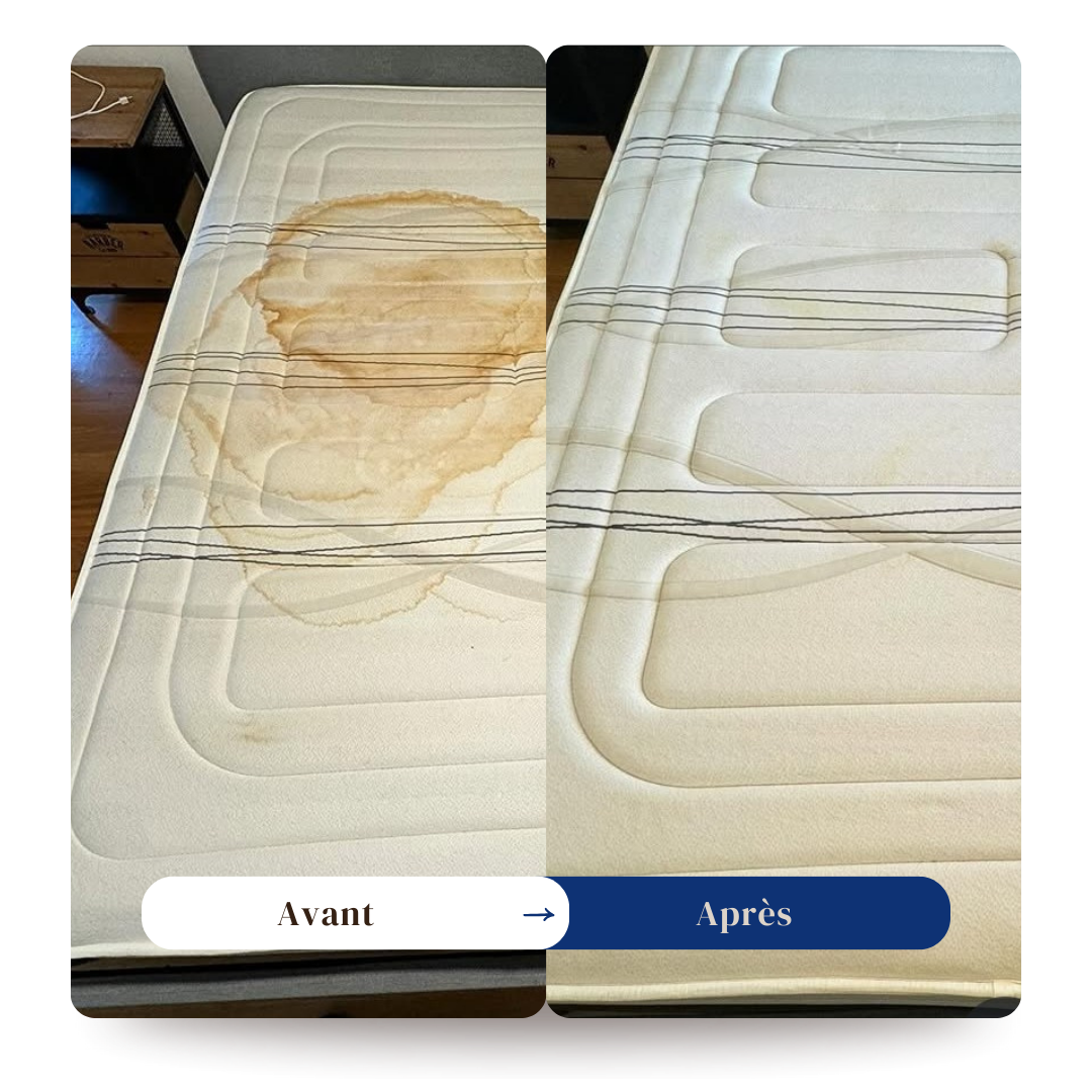 Nettoyage matelas à Strasbourg