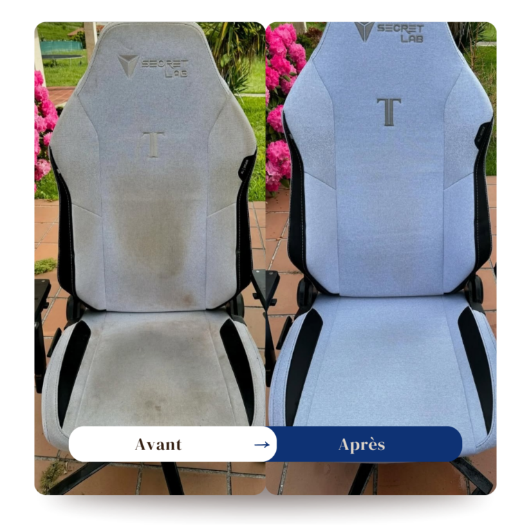 Nettoyage canapé strasbourg